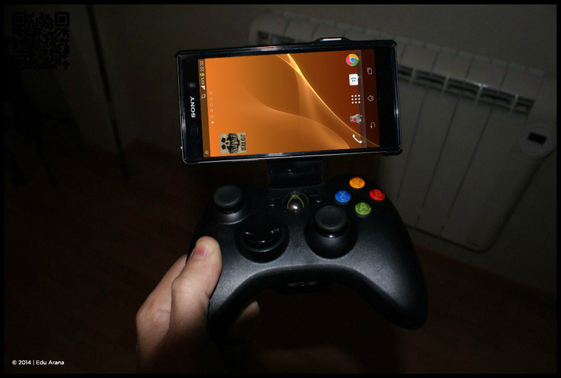 Illustration for article titled Como hacer tu propio #nvidiashield con un mando de Xbox360 y un móvil Android